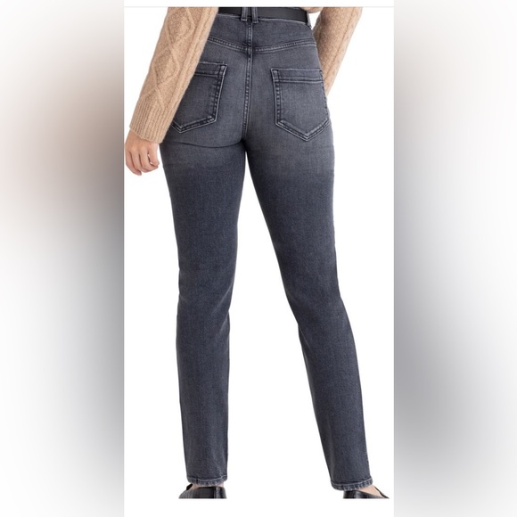 NWT Favorite Daughter Jordie Distressed Jean - Picture 5 of 8